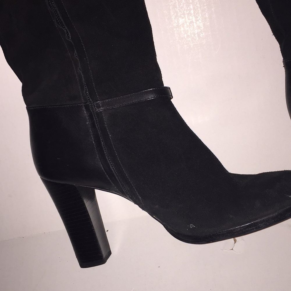 Banana Republic Suede Boots View 6
